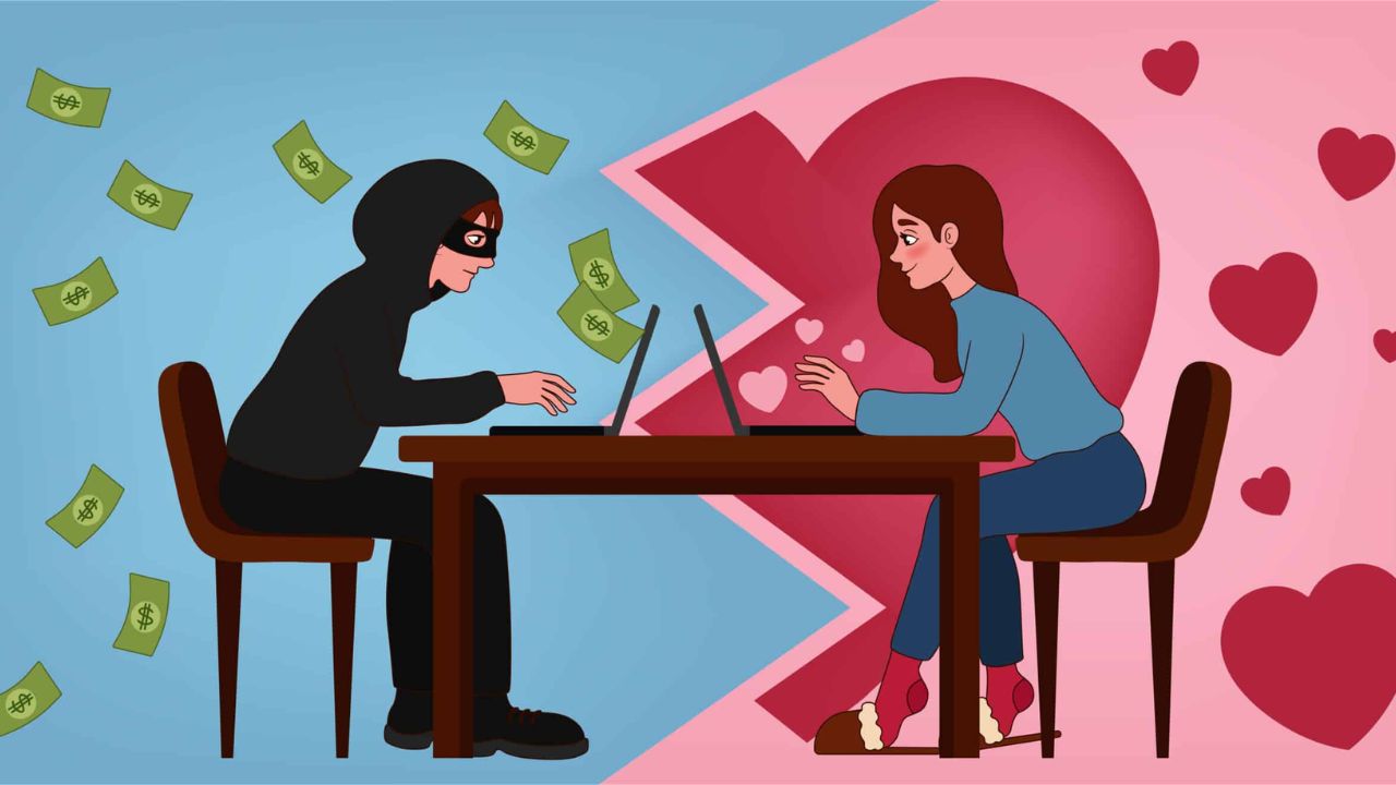 ukraine dating scams