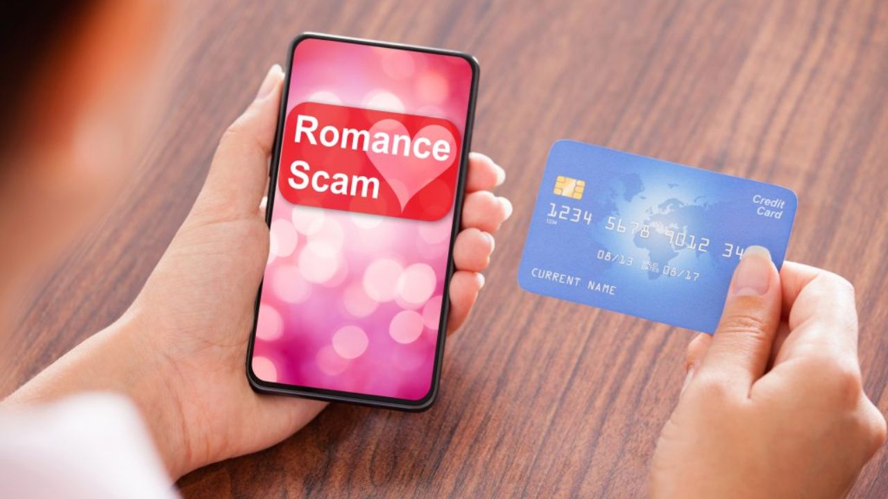 ukranian romance scams